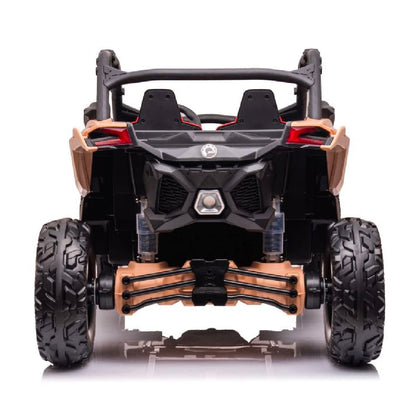 Maverick 2.0 CAN AM Off-Road Electric Car for Children 48V Full Optional with 2 x 240W Motors