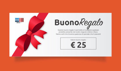 Buono Regalo Espomasishop