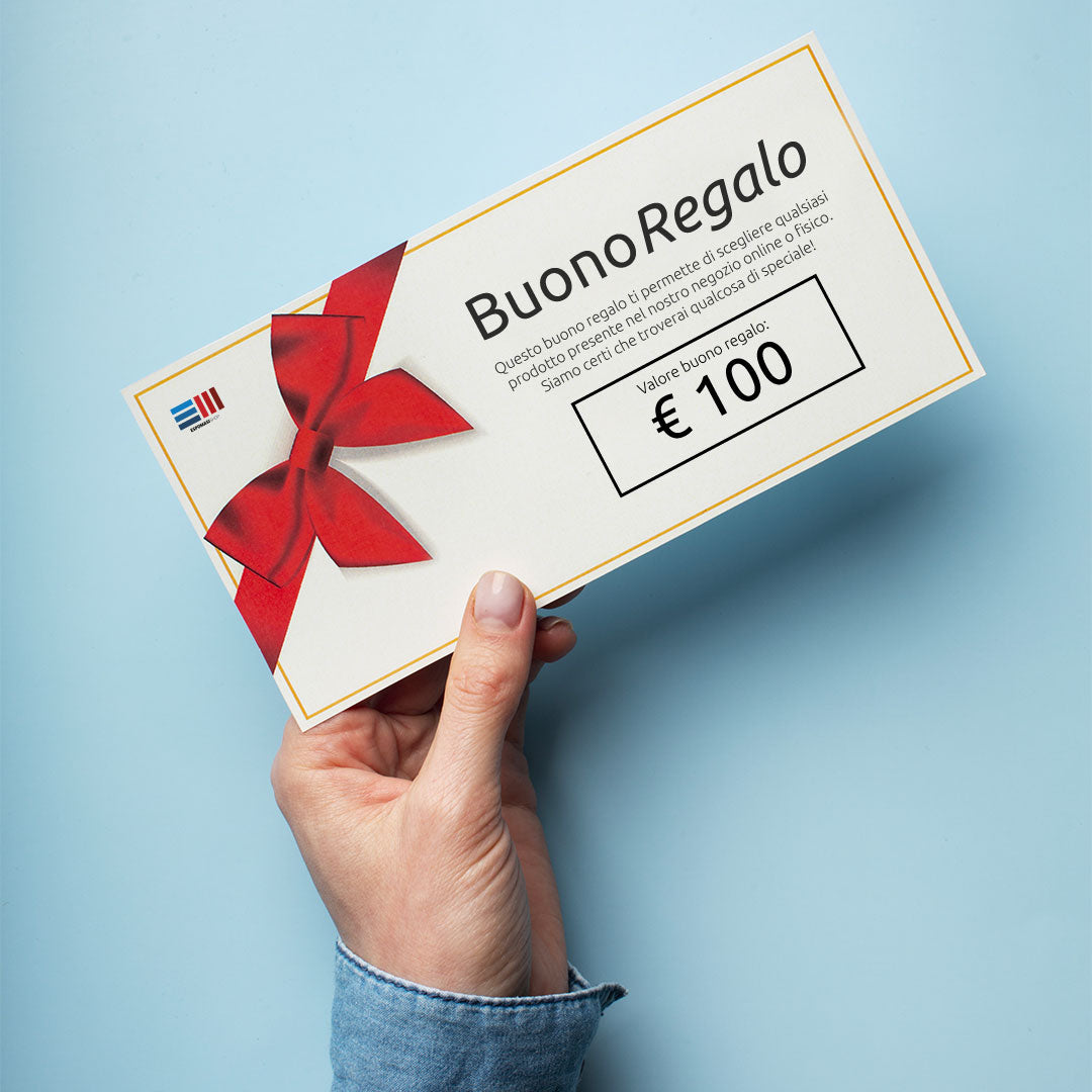 Buono Regalo Espomasishop