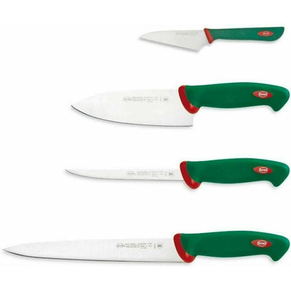 Sanelli Premana Professional Conf 4 Pieces Sushi and Sashimi Knives Made in Italy