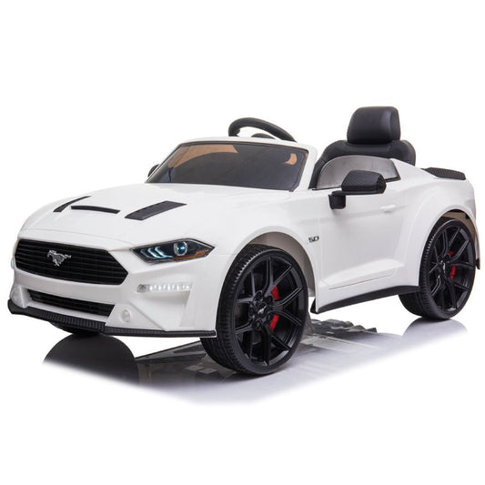 NEW Ford Mustang GT Electric Car for Kids 24v Drifting Technology FULL OPTIONAL