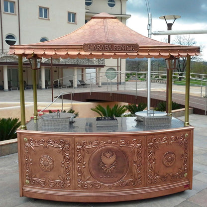 Gazebo Excelsior