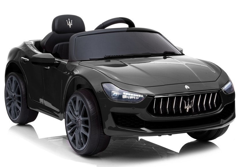 Coche Eléctrico Maserati Ghibli para Niños 12v Oficial