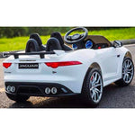 Jaguar F-Type Macchina Elettrica per Bambini 2 Mini Posti Prodotto Uff -  Espomasishop