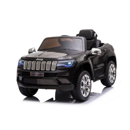 Jeep Grand Cherokee Electric Car for Kids 12v Official Product