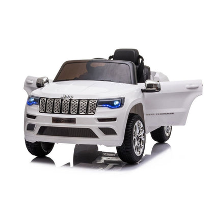 Jeep Grand Cherokee Electric Car for Kids 12v Official Product