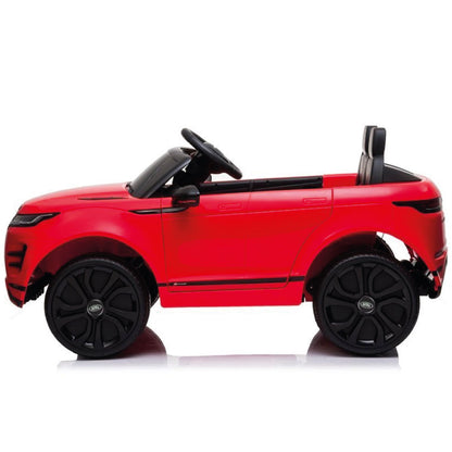 Range Rover Evoque 12V Electric Car for Kids Lacquered Paint Edition FULL OPTIONAL