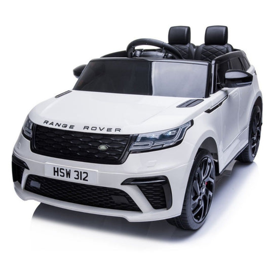 Land Rover Velar Coche Eléctrico para Niños 12v Producto Oficial