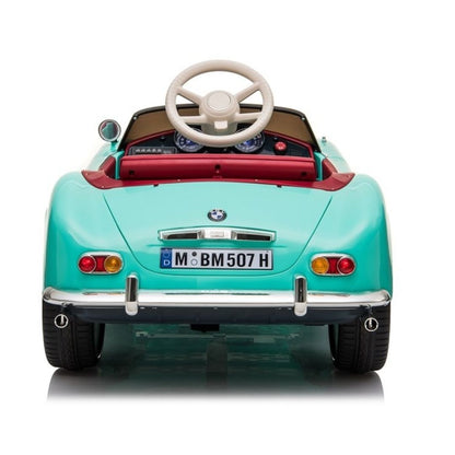 BMW 507 Classic Era Electric Car for Children 12v