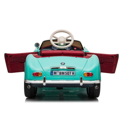 BMW 507 Classic Era Electric Car for Children 12v