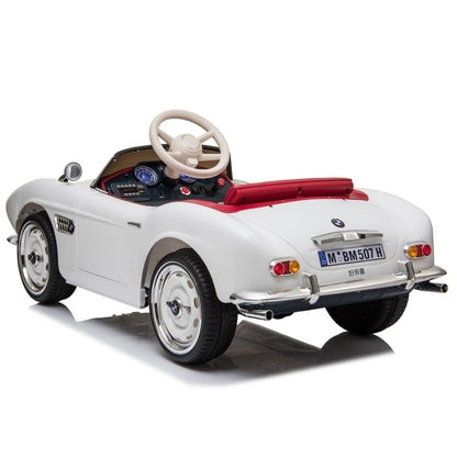 BMW 507 Classic Era Electric Car for Children 12v