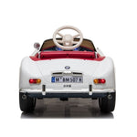 BMW 507: auto d'epoca per bambini / macchina elettrica bimbi telecomandata  12V