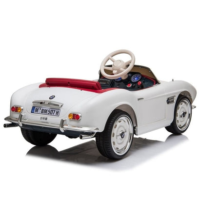 BMW 507 Classic Era Electric Car for Children 12v