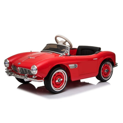 BMW 507 Classic Era Electric Car for Children 12v