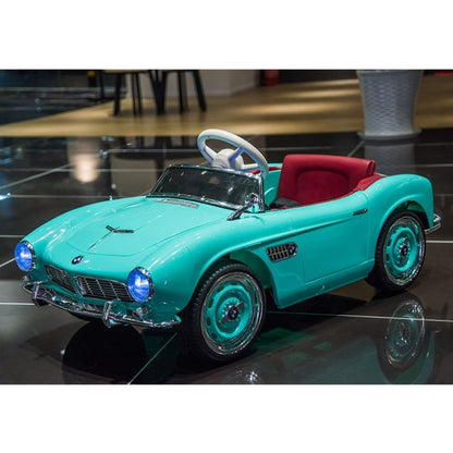 BMW 507 Classic Era Electric Car for Children 12v