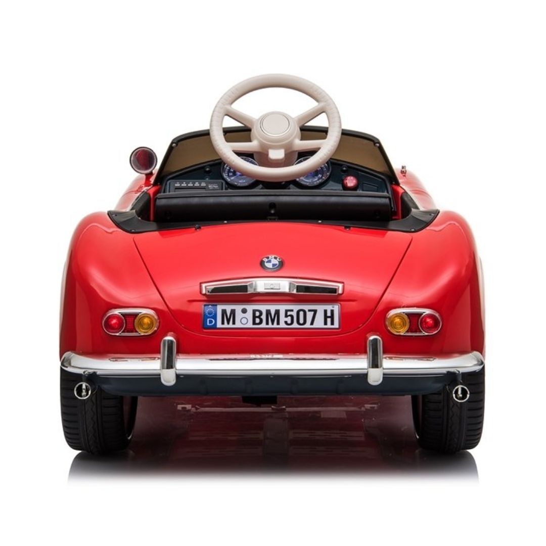 BMW 507 Classic Era Electric Car for Children 12v