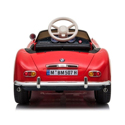 BMW 507 Classic Era Electric Car for Children 12v