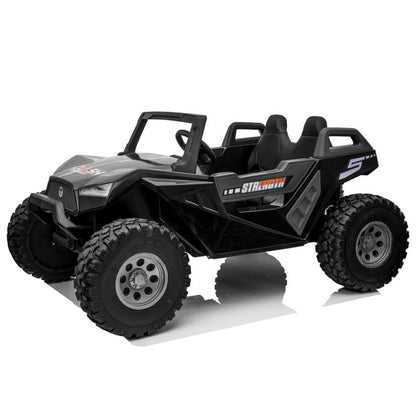 Fuoristrada Dominium Macchina Elettrica per Bambini Extralarge 24v Super Potente 4X4 FULL OPTIONAL