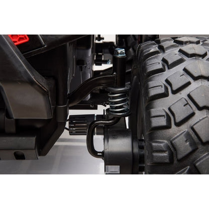 Fuoristrada Dominium Macchina Elettrica per Bambini Extralarge 24v Super Potente 4X4 FULL OPTIONAL