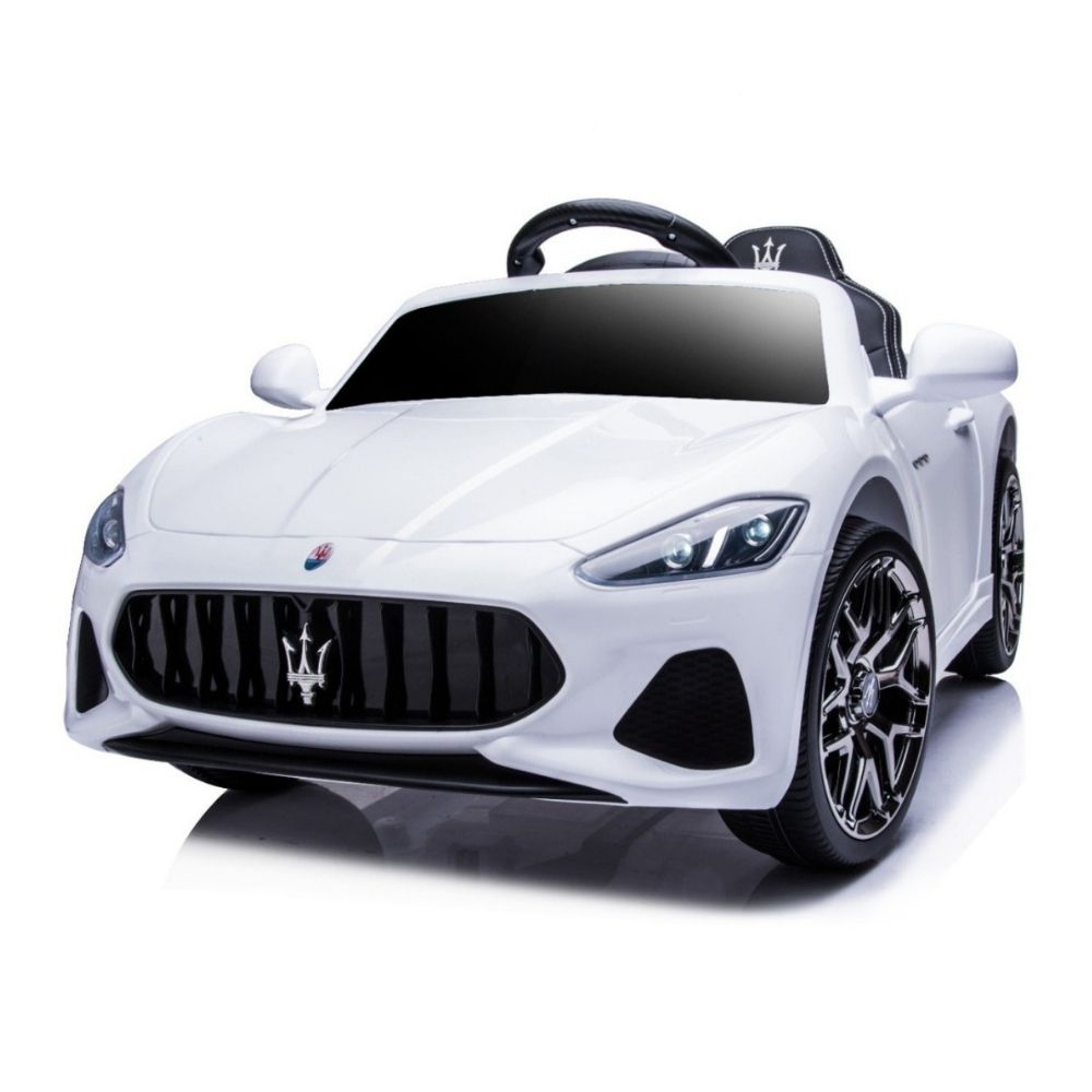 Maserati GC Sport Macchina Elettrica per Bambini 12v Licenza Ufficiale