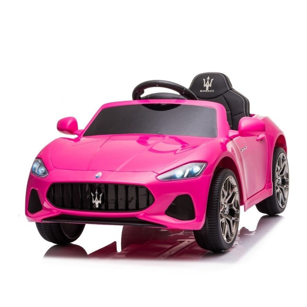 Maserati GC Sport Macchina Elettrica per Bambini 12v Licenza Ufficiale