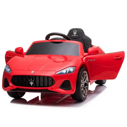 Maserati GC Sport Macchina Elettrica per Bambini 12v Licenza Ufficiale