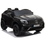 Mercedes GLC 63S 2 POSTI Macchina Elettrica per Bambini 4X4 con TV Touch  Extralarge Full Optional