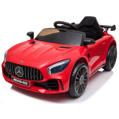 GTR Mercedes-Benz Macchina Elettrica per Bambini 12v Ufficiale Licenziata