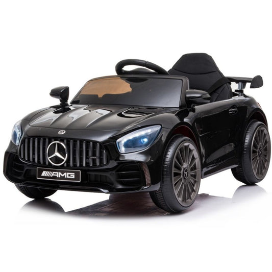 <transcy>GTR Mercedes-Benz Electric Car for Children 12v Official Licensed</transcy>