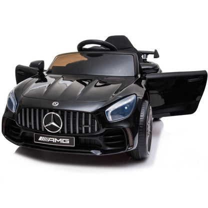 GTR Mercedes-Benz Macchina Elettrica per Bambini 12v Ufficiale Licenziata