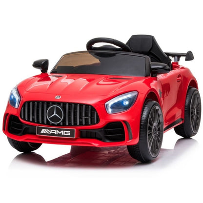 GTR Mercedes-Benz Macchina Elettrica per Bambini 12v Ufficiale Licenziata