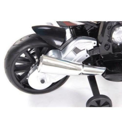 BMW Super Sport S1000 RR Electric Motorcycle for Children 12v Full Optional