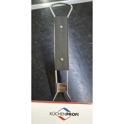 Stainless Steel Pizza Shovel with Folding Handle 