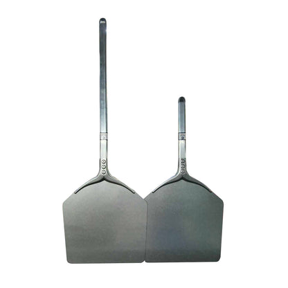 Made in Italy Pizza Shovel for Home Oven Solid and Perforated Aluminum Handle 33x33 CERUTTI