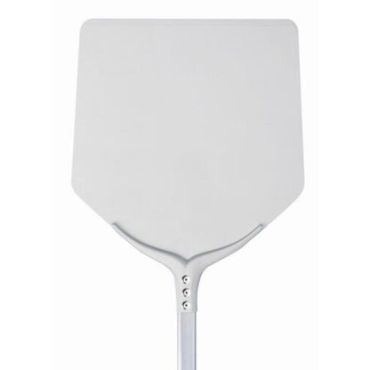 Made in Italy Pizza Shovel for Home Oven Solid and Perforated Aluminum Handle 33x33 CERUTTI