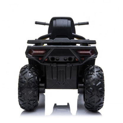 Quad Eléctrico ATV 2.0 para Niños Bicolor con Mando a Distancia 12v