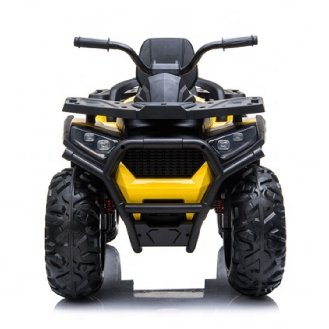 Quad ATV 2.0 Elettrico per Bambini Bicolore con Telecomando 12v