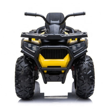 Quad Eléctrico ATV 2.0 para Niños Bicolor con Mando a Distancia 12v