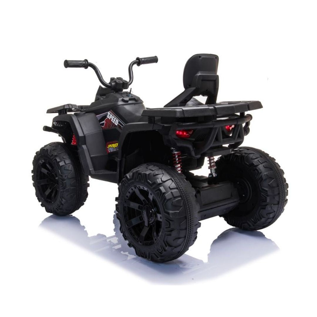 Quad Eléctrico para Niños Force One JC333 24v FULL MOTORES OPCIONALES 2X200W