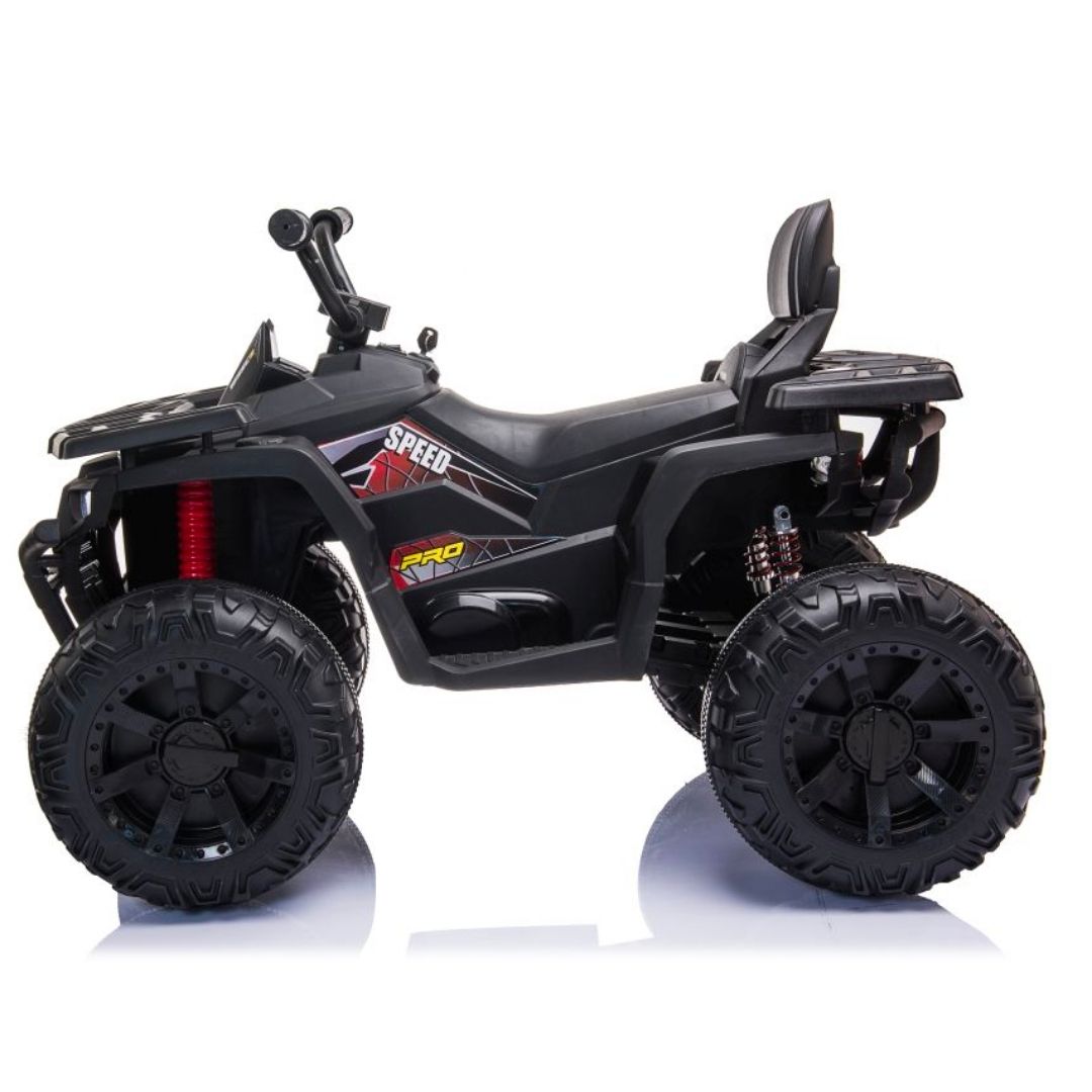 Quad Eléctrico para Niños Force One JC333 24v FULL MOTORES OPCIONALES 2X200W