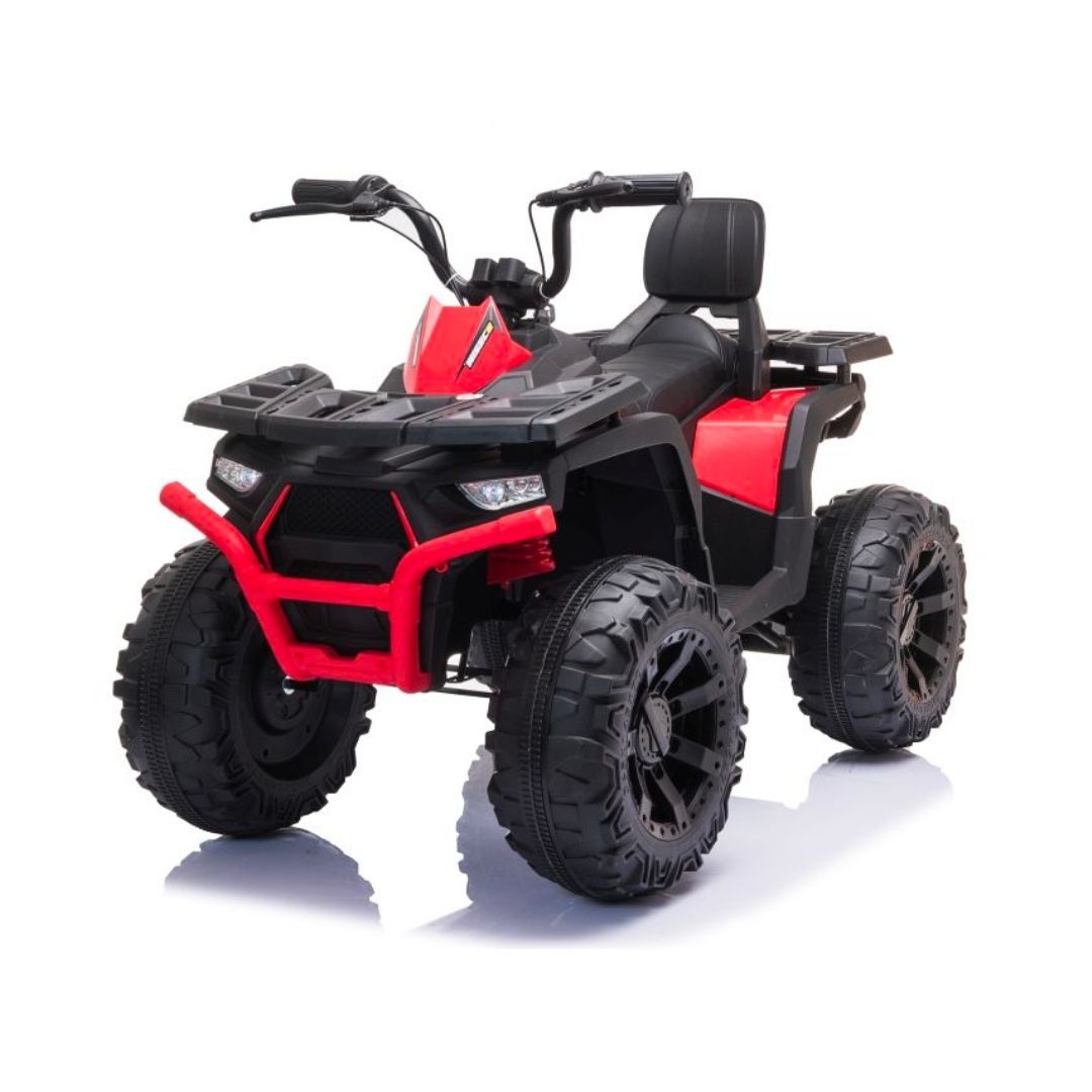 Quad Eléctrico para Niños Force One JC333 24v FULL MOTORES OPCIONALES 2X200W