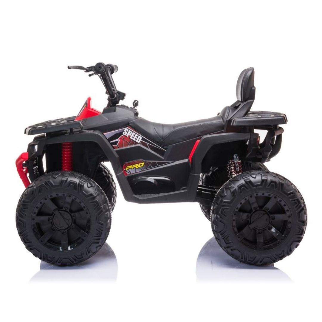 Quad Eléctrico para Niños Force One JC333 24v FULL MOTORES OPCIONALES 2X200W