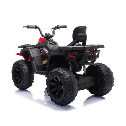 Quad Eléctrico para Niños Force One JC333 24v FULL MOTORES OPCIONALES 2X200W