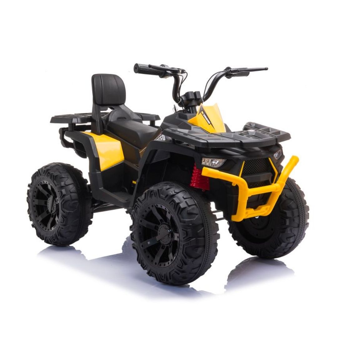 Quad Eléctrico para Niños Force One JC333 24v FULL MOTORES OPCIONALES 2X200W