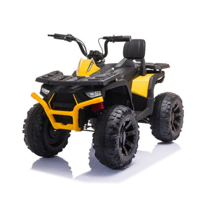 Quad Eléctrico para Niños Force One JC333 24v FULL MOTORES OPCIONALES 2X200W