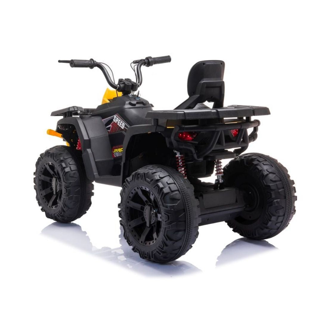 Quad Eléctrico para Niños Force One JC333 24v FULL MOTORES OPCIONALES 2X200W