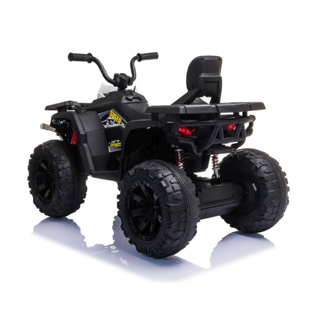 Quad Eléctrico para Niños Force One JC333 24v FULL MOTORES OPCIONALES 2X200W