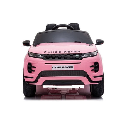 Range Rover Evoque 12V Electric Car for Kids Lacquered Paint Edition FULL OPTIONAL