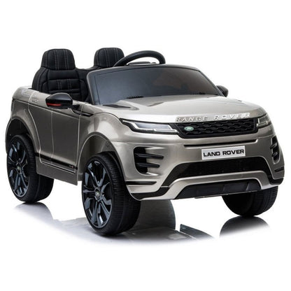 Range Rover Evoque 12V Electric Car for Kids Lacquered Paint Edition FULL OPTIONAL