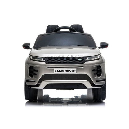 Range Rover Evoque 12V Coche eléctrico para niños Edición de pintura lacada FULL OPTIONAL